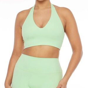 CSB Crop Shop Boutique Workout Top